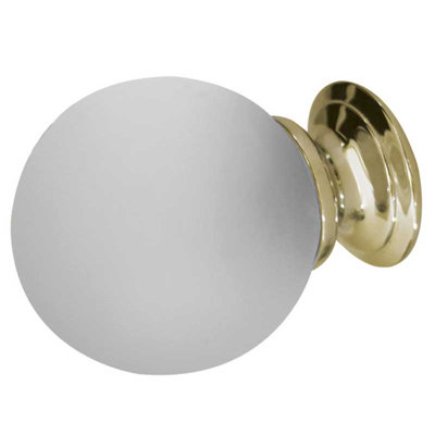 Alexio 35mm Diameter Round Knob