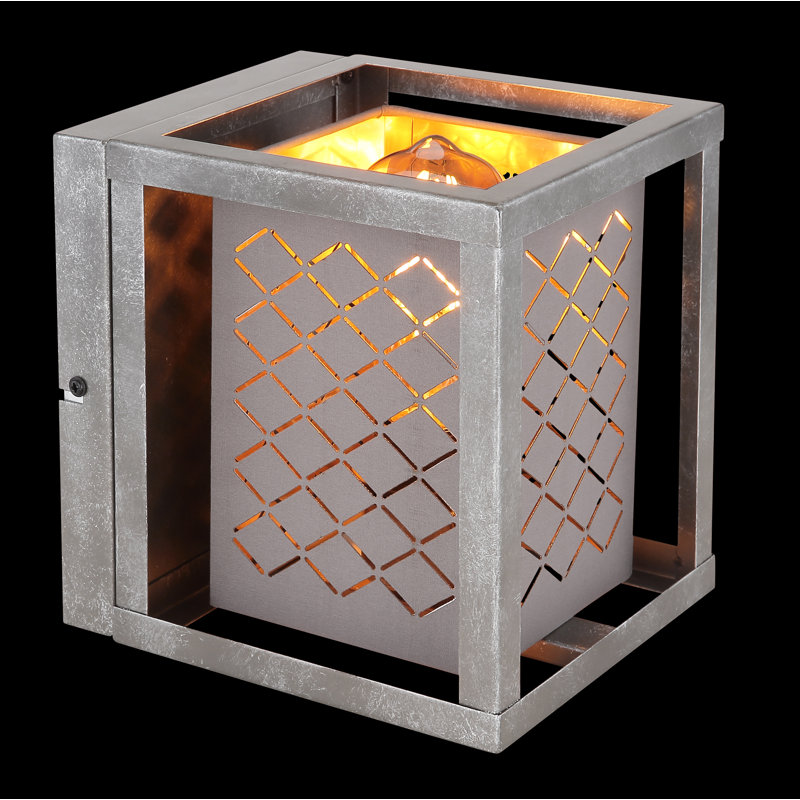 Flush Mounted Sconce