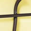 Banc oscillant d'extérieur pour 2 personnes Outsunny