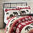 King/Cal King Print Sherpa Comforter Set-119922082