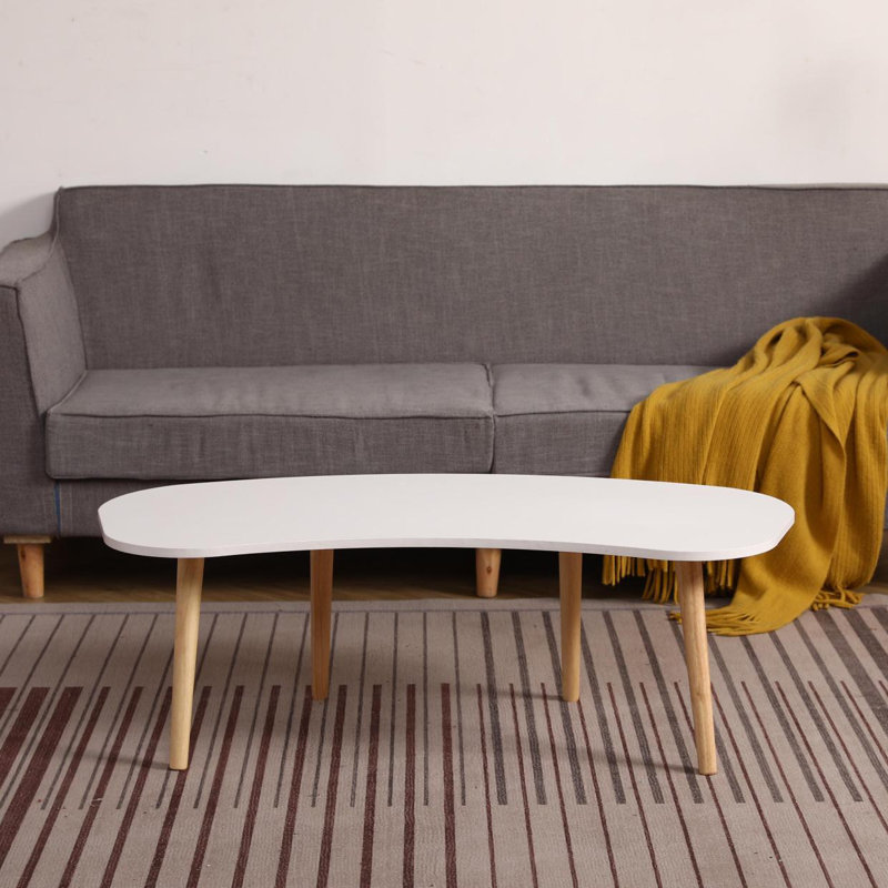  1 Coffee Table, 14" H x 43" L x 21" W