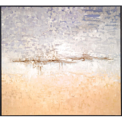 City Of Gold Print by Lisa Cuscuna