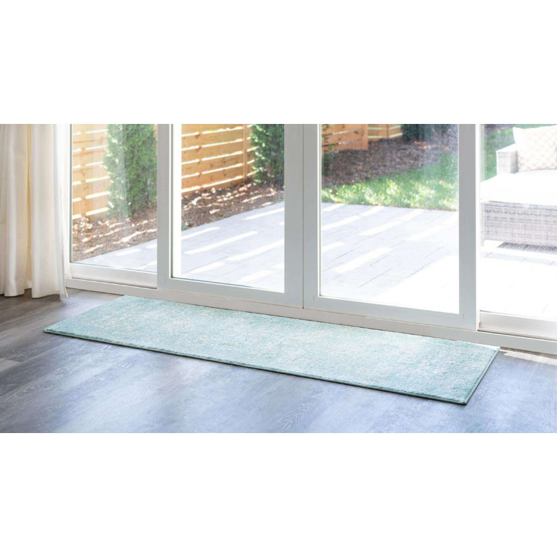Valjean Oriental Indoor Rug, Runner 2' x 8'