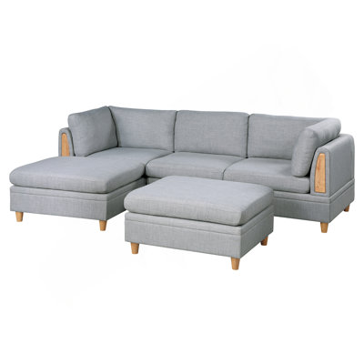 MODULA SET - 5PC In Light Gray