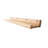 Rayne Medium Solid Oak Lipped Shelf-1056630902