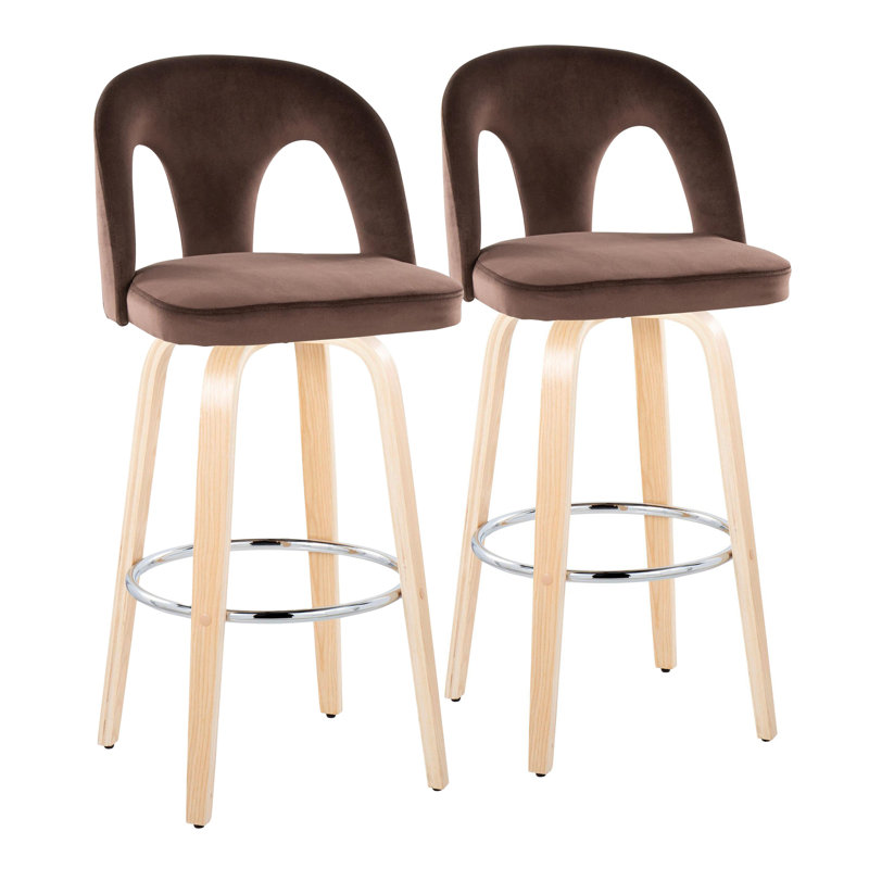 Tabouret de bar à hauteur fixe