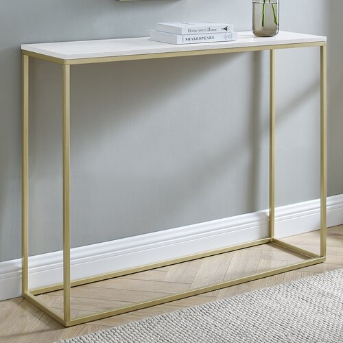 Glass Console Tables You'll Love | Wayfair.co.uk