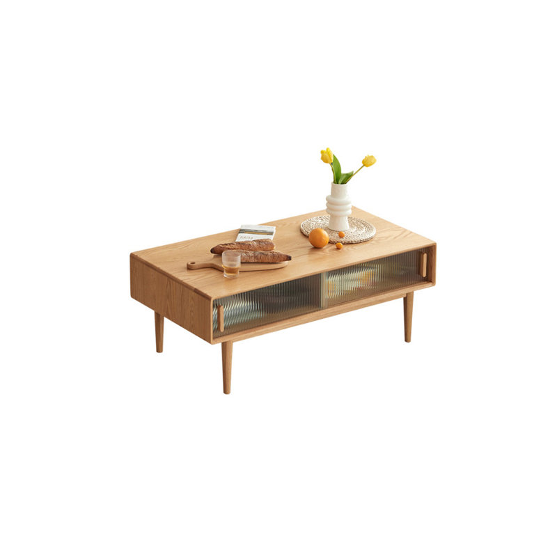 Aleksandrina, Burlywood, 16.93" H x 35.43" L x 19.69" W