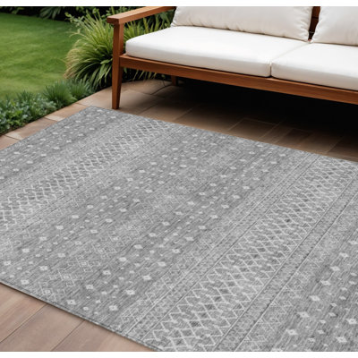 Tapis 8 pi x 10 pi Tribal