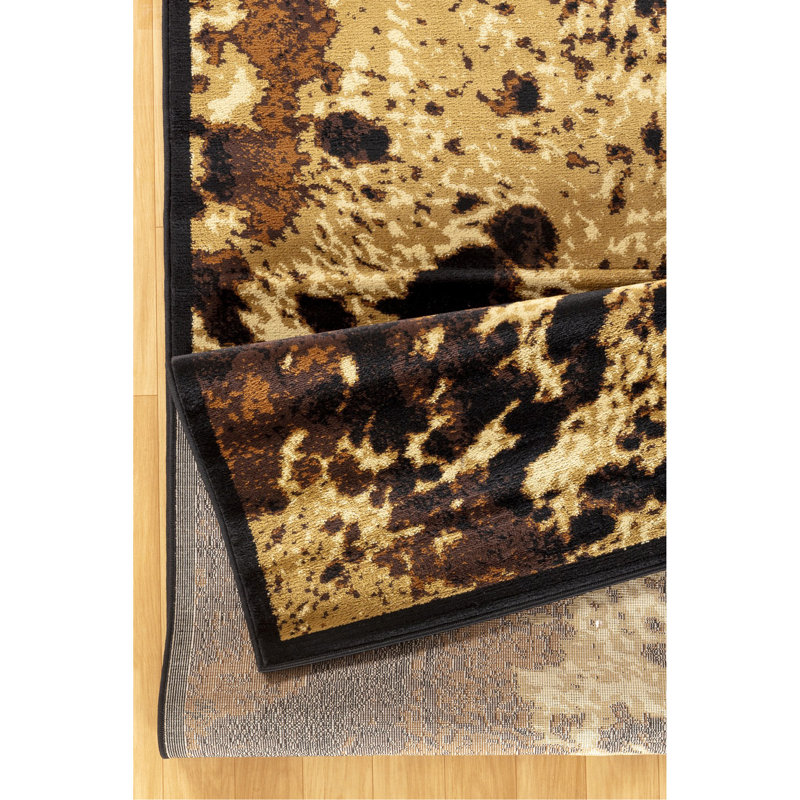 Tribes GC_YLS4008 Multi Southwest Area Rug, Runner 2'7" x 7'3"