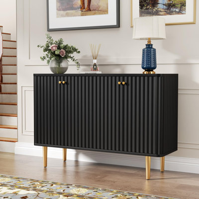 48" Modern Accent Cabinet