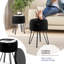 Repose-pieds rond en velours plissé avec rangement-1026732542-1026732528