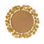 Miroir mural rond 30,5 po Gingko