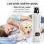 Tondeuse pour chien rechargeable