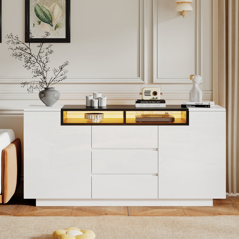 140cm Sideboard