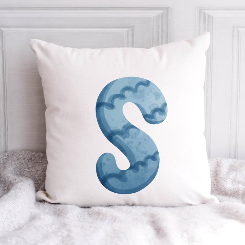 Coussin Krystallyn, H 18 po x l 18 po