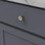 Monarch Collection Knob - 1-1/8" x 1-1/8 " Cabinet Knob - Transitional Hardware for Drawers & Cabinets-87075747