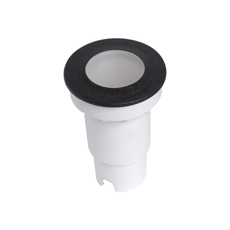 Luverne Pathway Light, Black