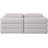 Itoro Upholstered 76'' Loveseat-87475468
