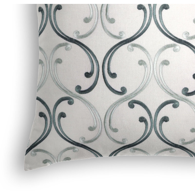 Whirlwind Romance Square Pillow Cover & Insert, 20" x 20"