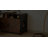 Farmhouse Cat Litter Box Enclosure TV Stand for 2 Cats, 63" Large Hidden Litter Box Cabinet with Power Outlet, Double Compartments, Storage Shelves & Rustic Furniture Design-45473383