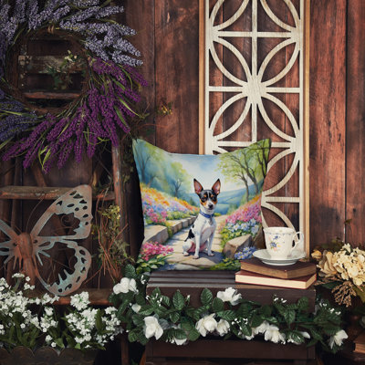 Coussin décoratif intérieur / extérieur Spring Path