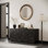 4 Doors Storage Cabinet