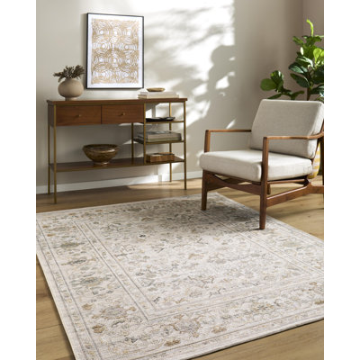 Cadelaria Machine Woven Rug