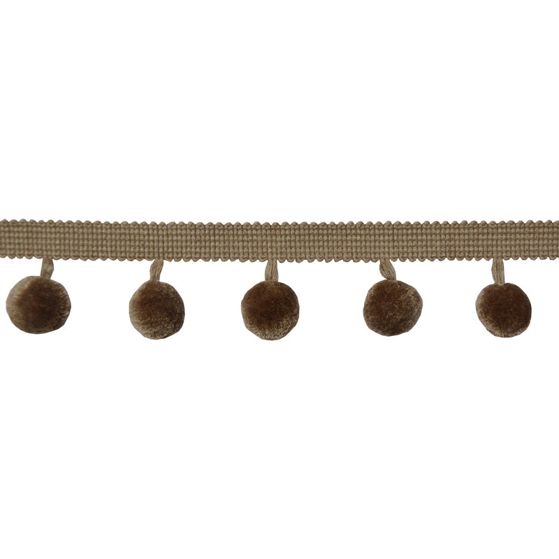 Tissu de garniture de jardin, Sable
