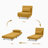 Arnuad Futon Chair-33320535