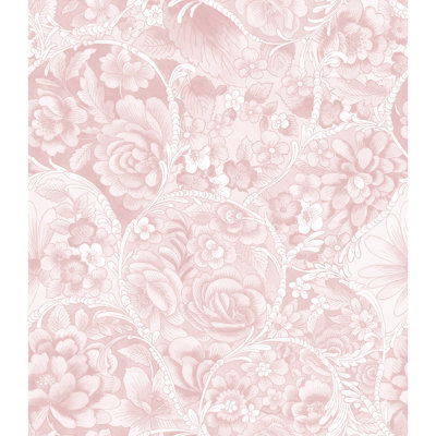 Floral Wallpaper Double Roll