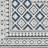 Brishen Geometric Indoor / Outdoor Rug-947923591