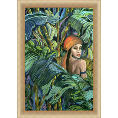 " Tropical Lips " by Larisa Lavrova