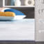 Tapis gris / bleu Bennita 833-1304119151