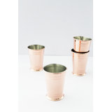 Coppermill Signature Copper Mint Julep Cup
