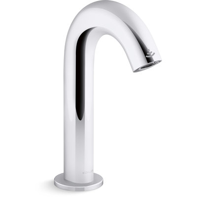 Oblotouchless Bathroom Sink Faucet With Kinesis Sensor Technology, AC-Powered