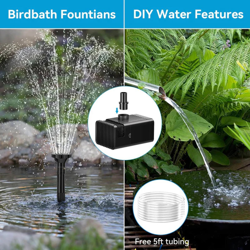 Outdoor Fountain