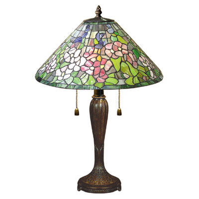 Metal Table Lamp