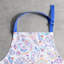 Tablier de cuisine 100% coton 1 pièce Maison D 'Hermine