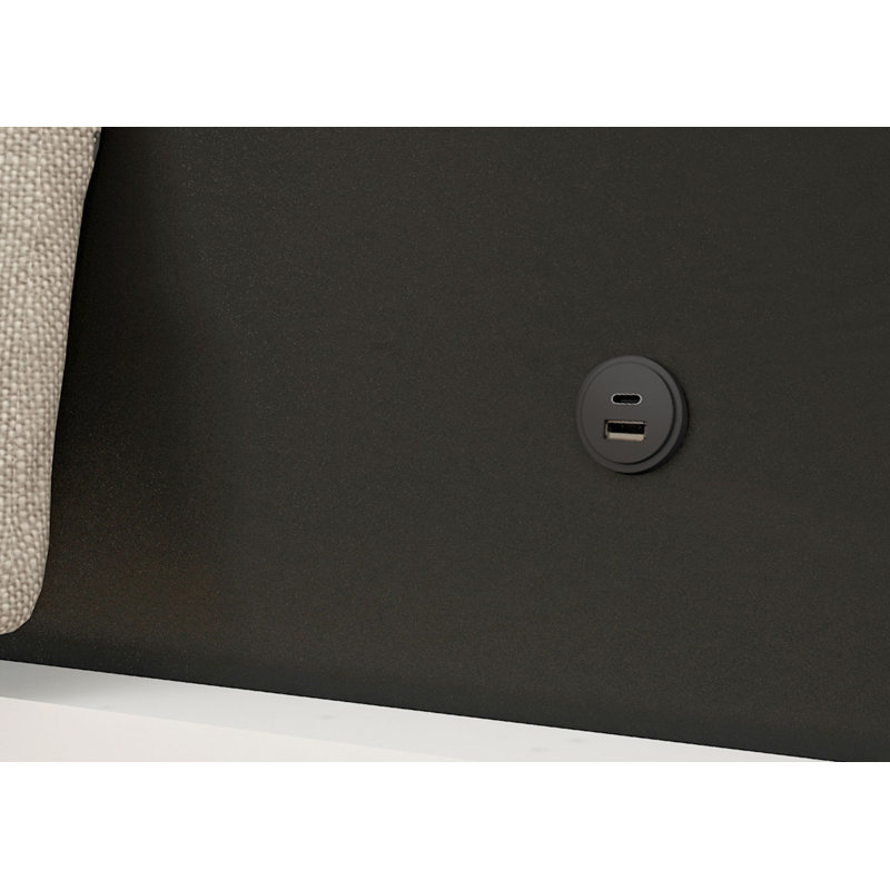 Roderick Murphy Bed, Queen, Fashionista
