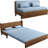 Saral Upholstered 67.7'' Sofa