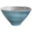 Bol en céramique Uttermost Blue Crest