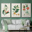 " Turpin Tropical Botanicals IV " 3 - Pieces-91891657-91891656