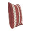 Delray Indoor/Outdoor Reversible Throw Pillow