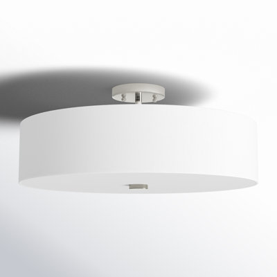 Plafonnier semi-encastré 5 lumières Bazilijus