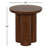 Modern Neutral Wooden Living Room End Table, Side Table 18"-719150271