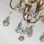 Carnanreagh 4 - Light Candle Style LED Chandelier