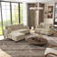 Luka 2-Piece Chenille Sofa Set-674056719-694236775