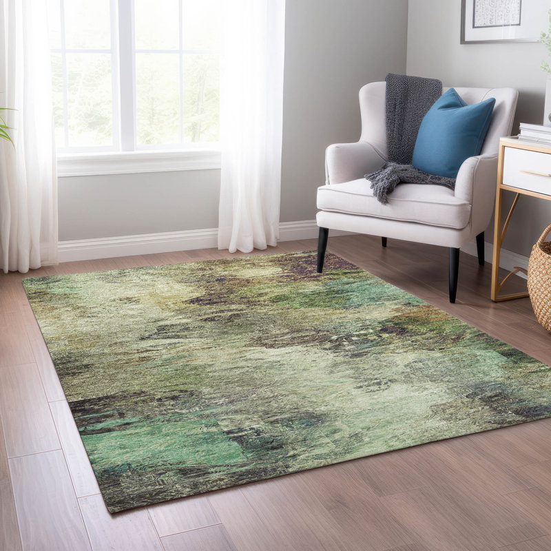 Tapis intérieur / extérieur Decicco, Rectangle 10 pi x 14 pi