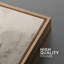 «Woodland Forest Landscape Misty Forest Soft Neutral Landscape Illustration Modern Large Large Canvas Art, art mural»-108480531-108480526-111666116